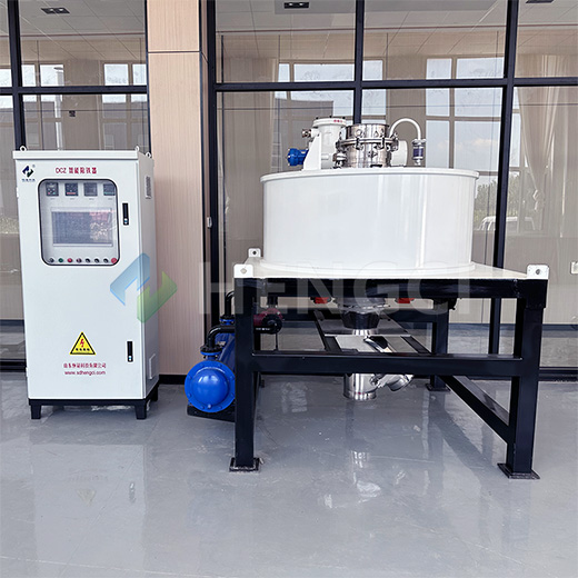 magnetic separator